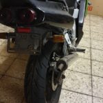 Honda NSR 125 JC22 21