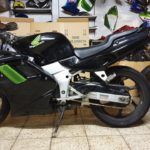 Honda NSR 125 JC22 28