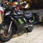 Honda NSR 125 JC22 30