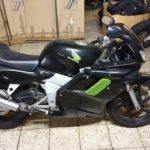 Honda NSR 125 JC22 4