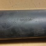 Kawasaki AR80 Auspuffanlage Kawasaki AR80 Auspuffanlage 13