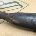 Kawasaki AR80 Auspuffanlage Kawasaki AR80 Auspuffanlage 5