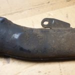 Kawasaki AR80 Auspuffanlage Kawasaki AR80 Auspuffanlage 6