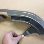 Kawasaki EN450 Riemenschutz 3