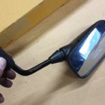 Kawasaki ER6N Spiegel Links Kawasaki ER6N Spiegel Links 6