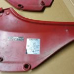 Kawasaki GPz1100UT Seitendeckel 10