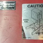 Kawasaki GPz1100UT Seitendeckel 11