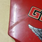 Kawasaki GPz1100UT Seitendeckel 4