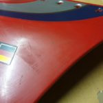 Kawasaki GPz1100UT Seitendeckel 5