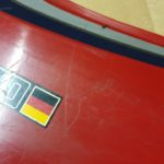 Kawasaki GPz1100UT Seitendeckel 6