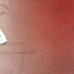 Kawasaki GPz1100UT Seitendeckel 9