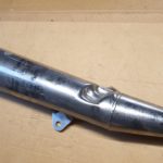 Kawasaki KLR650C Auspuff 11