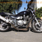 Kawasaki KLR650C Auspuff 14