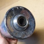 Kawasaki KLR650C Auspuff 9