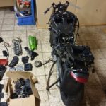 Kawasaki NINJA ZX 12R 3