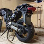 Kawasaki NINJA ZX 12R 45