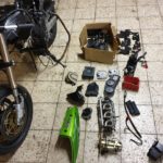 Kawasaki NINJA ZX 12R 5