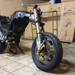 Kawasaki NINJA ZX 12R 79