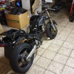 Kawasaki NINJA ZX 12R 81