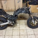 Kawasaki NINJA ZX 12R 82