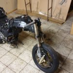 Kawasaki NINJA ZX 12R 83