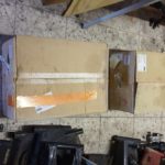 Kawasaki Ninja ZX 12R ZXT20A ZX1200B Zylinderkopf 1