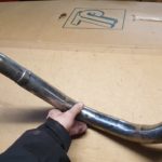 Kawasaki VN 750 Vulcan Auspuff 4