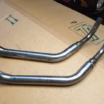 Kawasaki VN1500 Vulcan VNT50D Auspuff Kruemmer 1