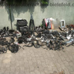 Kawasaki VN1500 Vulcan VNT50D Auspuff Kruemmer 10