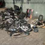 Kawasaki VN1500 Vulcan VNT50D Auspuff Kruemmer 11