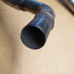 Kawasaki VN1500 Vulcan VNT50D Auspuff Kruemmer 5