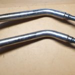 Kawasaki VN1500 Vulcan VNT50D Auspuff Kruemmer 6