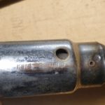 Kawasaki VN1500 Vulcan VNT50D Auspuff Kruemmer 7