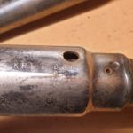 Kawasaki VN1500 Vulcan VNT50D Auspuff Kruemmer 8