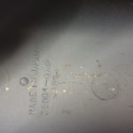 Kawasaki VN900 Vulcan Kotfluegel vorne 4