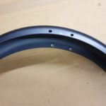 Kawasaki VN900 Vulcan Kotfluegel vorne 5