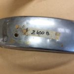 Kawasaki Z400 K4 Kotfluegel hinten 4