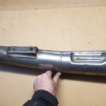 Kawasaki Z750 KZ750R Z750GP ZX750A GPz750UT Auspuff Kawasaki Z750 Auspuff 13