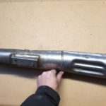 Kawasaki Z750 KZ750R Z750GP ZX750A GPz750UT Auspuff Kawasaki Z750 Auspuff 14