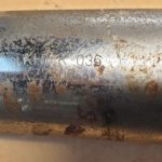 Kawasaki Z750 KZ750R Z750GP ZX750A GPz750UT Auspuff Kawasaki Z750 Auspuff 17