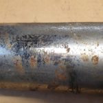 Kawasaki Z750 KZ750R Z750GP ZX750A GPz750UT Auspuff Kawasaki Z750 Auspuff 18