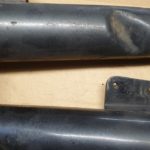 Kawasaki Z750 KZ750R Z750GP ZX750A GPz750UT Auspuff Kawasaki Z750 Auspuff 22