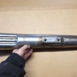 Kawasaki Z750 KZ750R Z750GP ZX750A GPz750UT Auspuff Kawasaki Z750 Auspuff 3