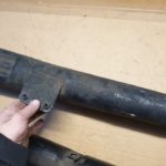 Kawasaki Z750 KZ750R Z750GP ZX750A GPz750UT Auspuff Kawasaki Z750 Auspuff 30