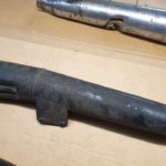 Kawasaki Z750 KZ750R Z750GP ZX750A GPz750UT Auspuff Kawasaki Z750 Auspuff 31