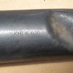 Kawasaki Z750 KZ750R Z750GP ZX750A GPz750UT Auspuff Kawasaki Z750 Auspuff 35