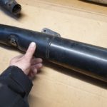 Kawasaki Z750 KZ750R Z750GP ZX750A GPz750UT Auspuff Kawasaki Z750 Auspuff 39