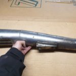 Kawasaki Z750 KZ750R Z750GP ZX750A GPz750UT Auspuff Kawasaki Z750 Auspuff 4