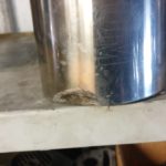 Kawasaki ZRX1200 ZRT20A Auspuff Endtopf 2