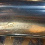 Kawasaki ZRX1200 ZRT20A Auspuff Endtopf 3